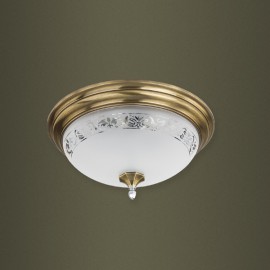 Плафоньера Kutek Decor DEC-PLM-3 (Z) 470